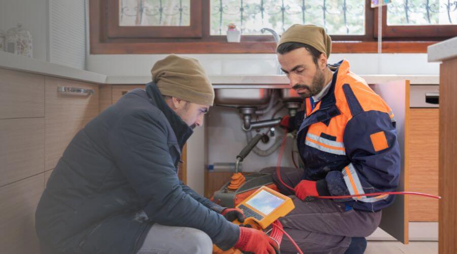Local annual plumbing maintenance in Tallulah, LA