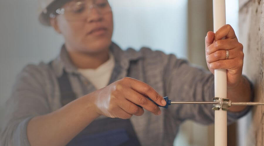 Professional annual plumbing maintenance services in Tallulah, LA